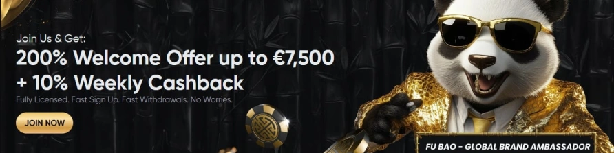 Golden Panda casino